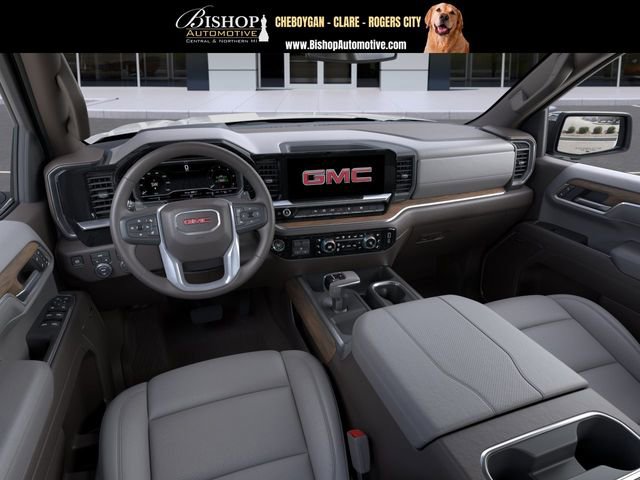 2026 GMC Sierra 1500 SLT image 15