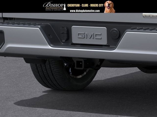 2026 GMC Sierra 1500 Elevation image 15