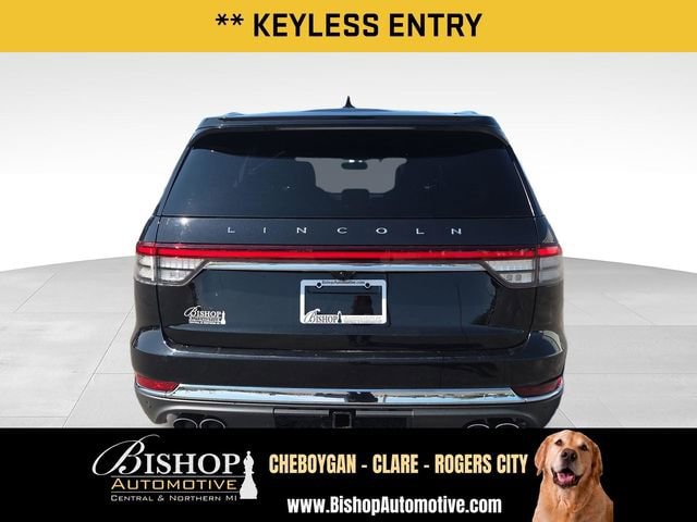2023 Lincoln Aviator Reserve image 11