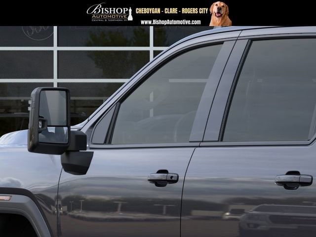 2026 GMC Sierra 2500 HD AT4 image 12