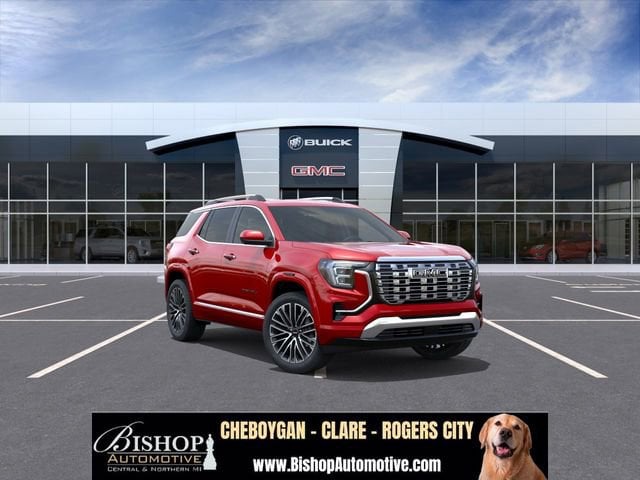 2026 GMC Terrain Denali AWD's photo