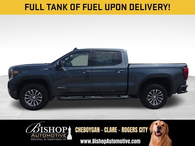 2021 GMC Sierra 1500 AT4 image 2