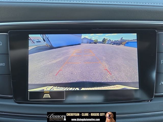2024 Buick Enclave Essence image 52