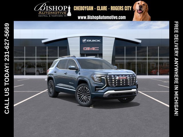 2027 GMC Terrain SUV 