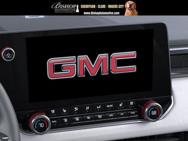 2026 GMC Canyon AT4X image 20