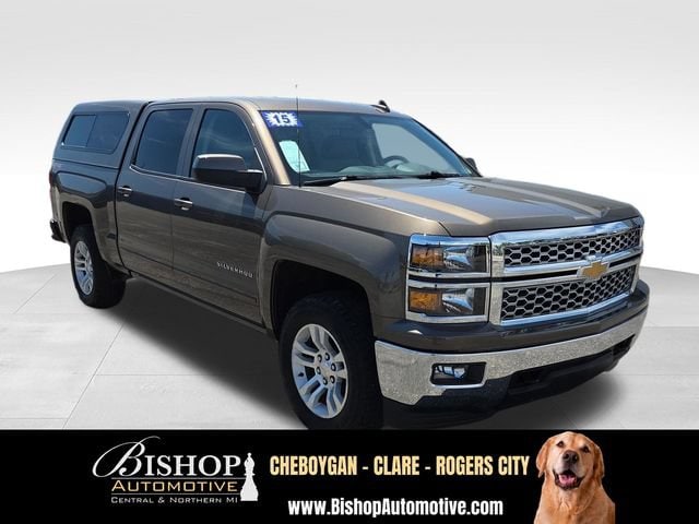 2015 Chevrolet Silverado 1500 LT image 20