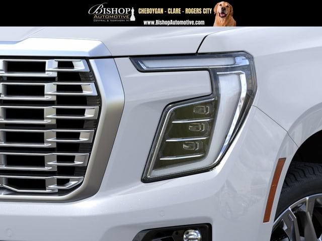 2026 GMC Yukon XL Denali - Photo 10