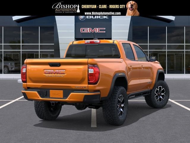 2026 GMC Canyon AT4X image 4