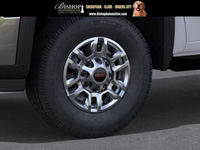 2026 GMC Sierra 2500 HD SLE image 10
