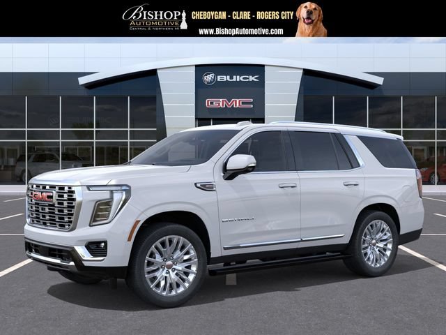 2026 GMC Yukon Denali image 2