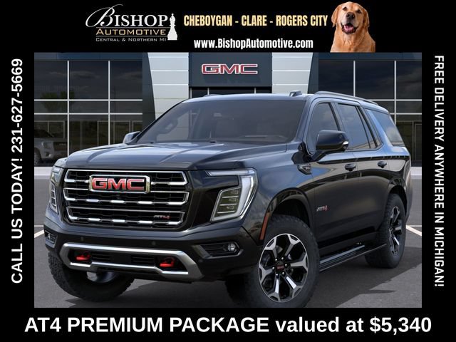 2026 GMC Yukon SUV 