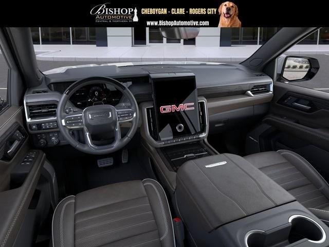 2026 GMC Yukon XL Denali Ultimate - Photo 15