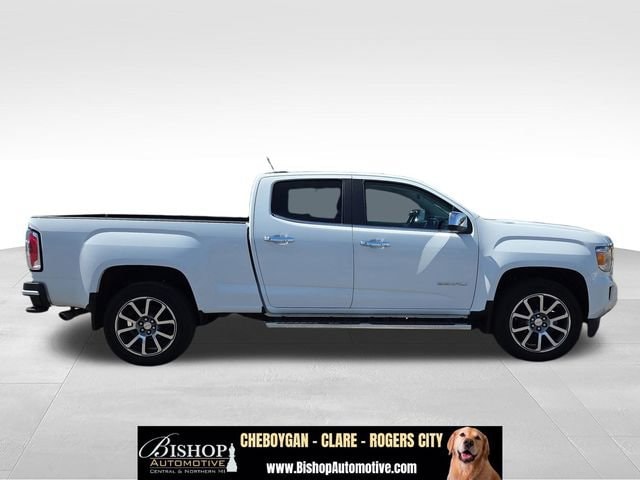 2018 GMC Canyon 4WD Denali image 39