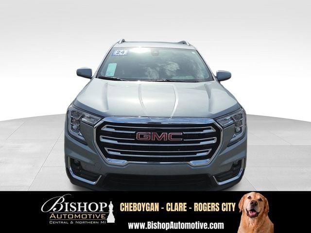 2024 GMC Terrain SLT image 15