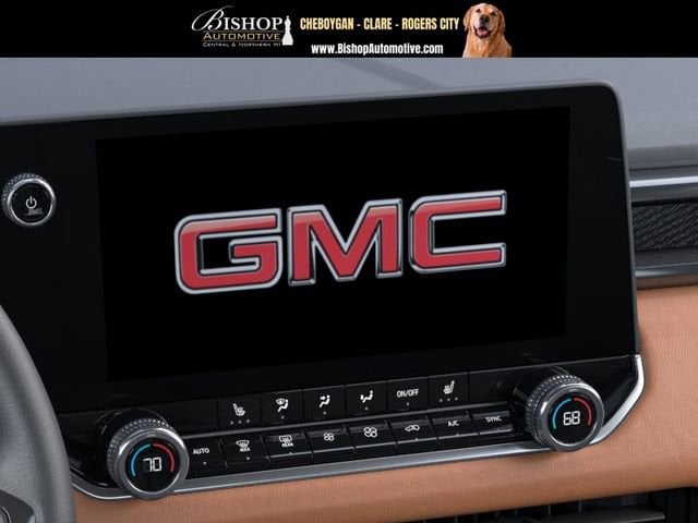 2026 GMC Canyon AT4 image 20