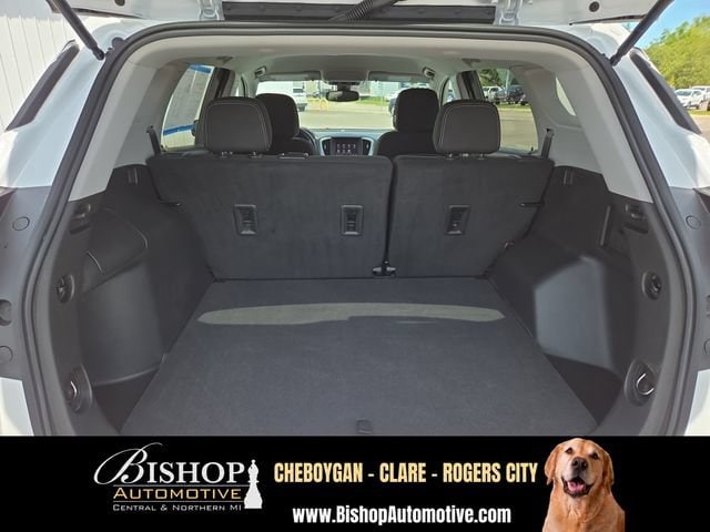 2024 GMC Terrain SLE - Photo 25
