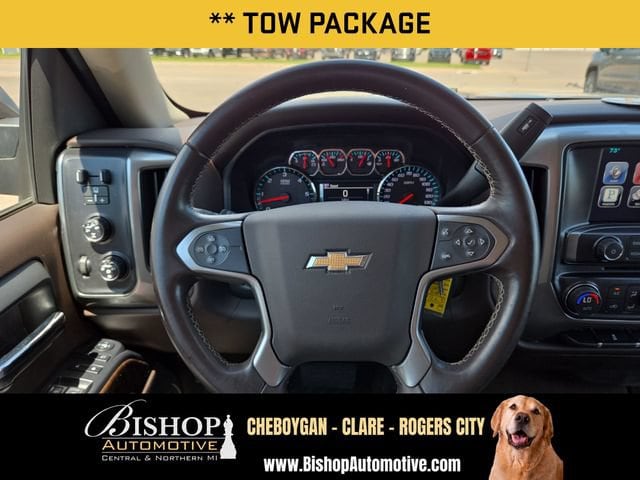 2015 Chevrolet Silverado 1500 LT image 11