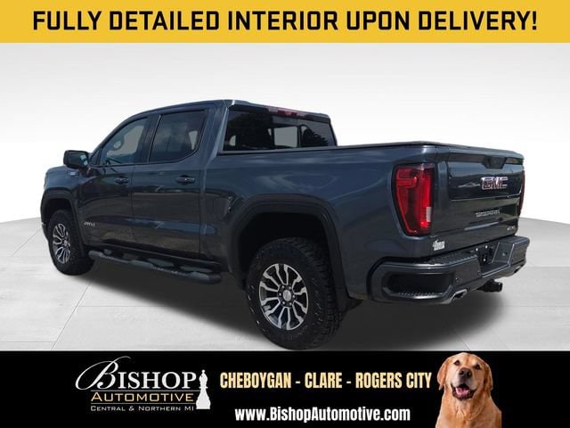 2021 GMC Sierra 1500 AT4 image 3