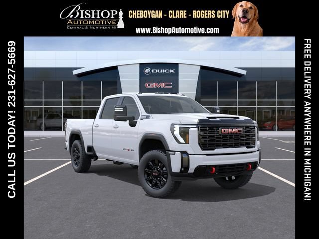 2026 GMC Sierra 3500 HD AT4 Truck