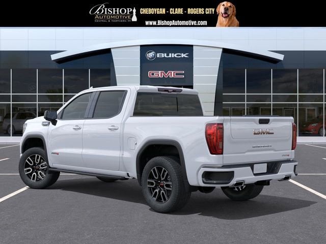 2026 GMC Sierra 1500 AT4 image 3