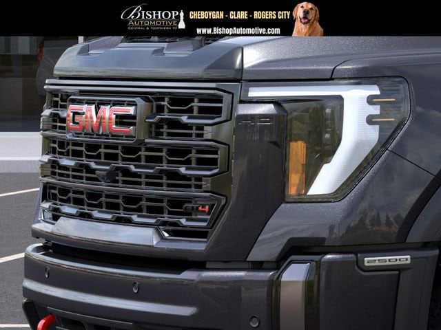 2026 GMC Sierra 2500 HD AT4 image 13