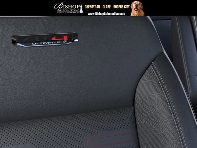 2026 GMC Yukon XL AT4 Ultimate image 21