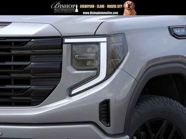 2026 GMC Sierra 1500 Elevation image 10