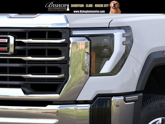2026 GMC Sierra 2500 HD SLE image 11