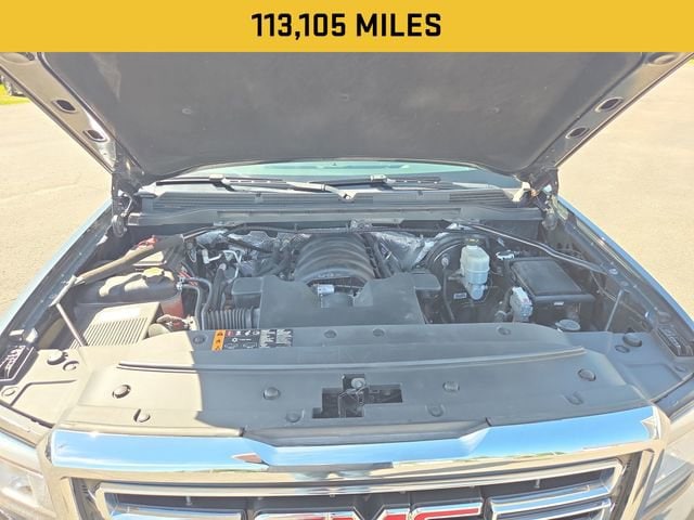 2017 GMC Sierra 1500 SLE image 4