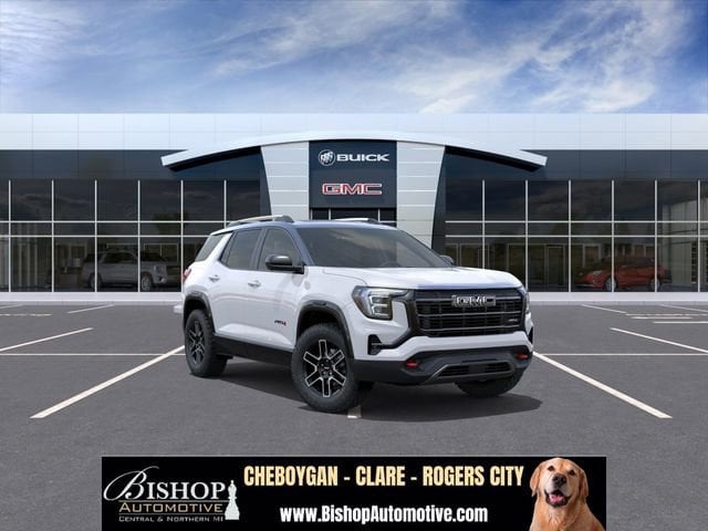 2026 GMC Terrain AT4 AWD's photo