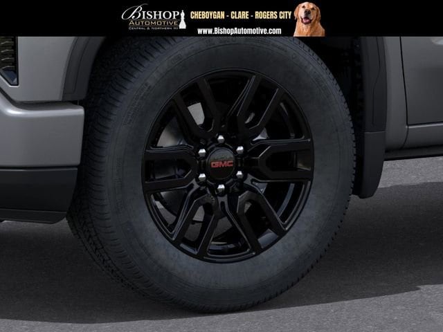 2026 GMC Sierra 1500 Elevation image 9