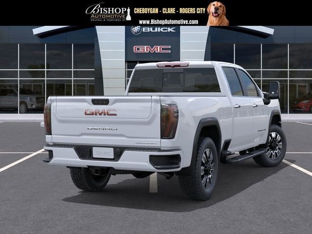 2026 GMC Sierra 2500 HD Denali image 5