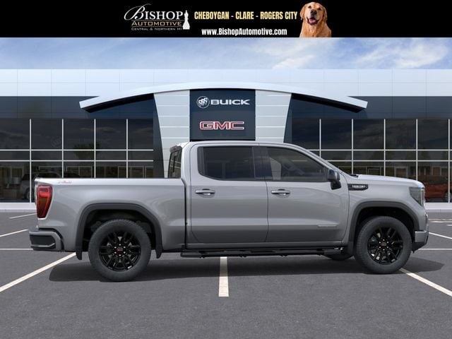 2026 GMC Sierra 1500 Elevation image 5