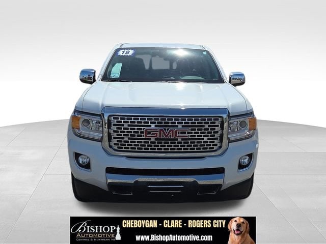 2018 GMC Canyon 4WD Denali image 41