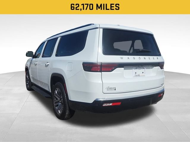 2024 Jeep Wagoneer L Series II vehicle photo 4