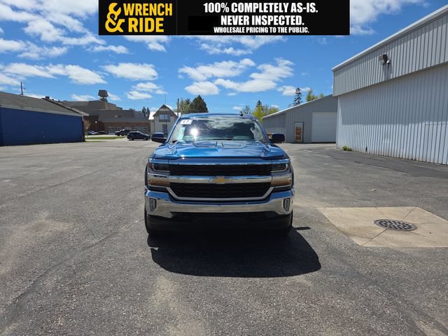 2017 Chevrolet Silverado 1500 LT image 16
