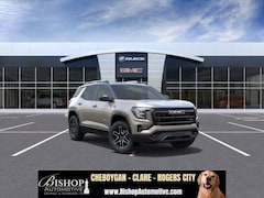 2026 GMC Terrain AT4 SUV