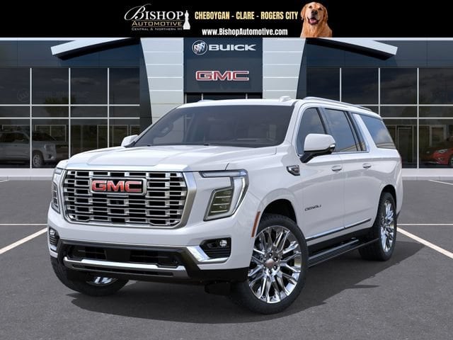 2026 GMC Yukon XL Denali - Photo 6