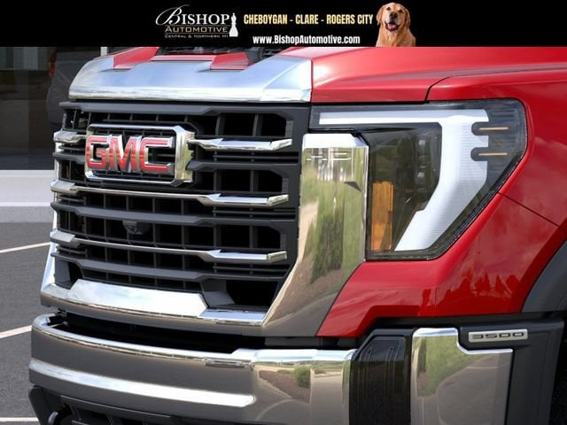 2026 GMC Sierra 3500HD SLT - Photo 13