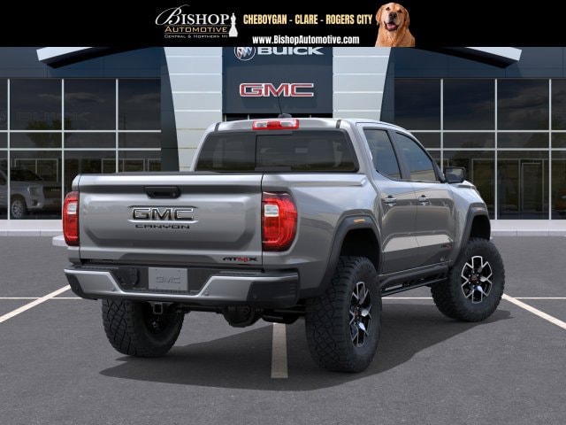 2026 GMC Canyon AT4X vehicle photo 4