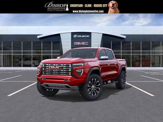 2026 GMC Canyon Denali image 9