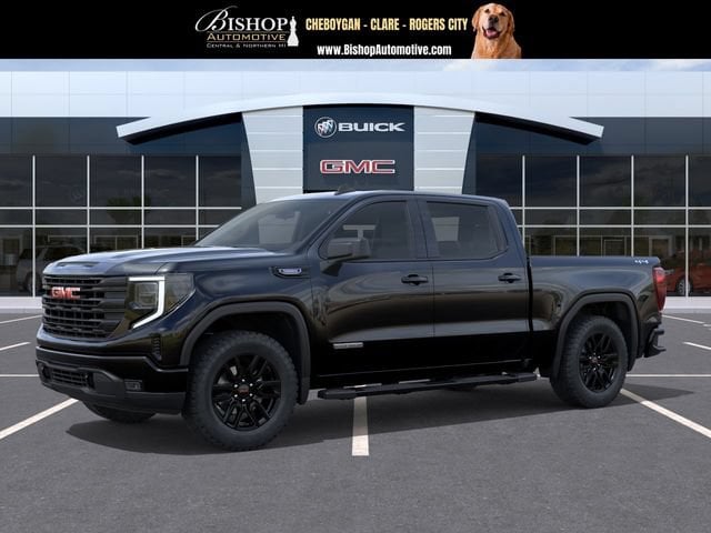 2026 GMC Sierra 1500 Elevation image 2