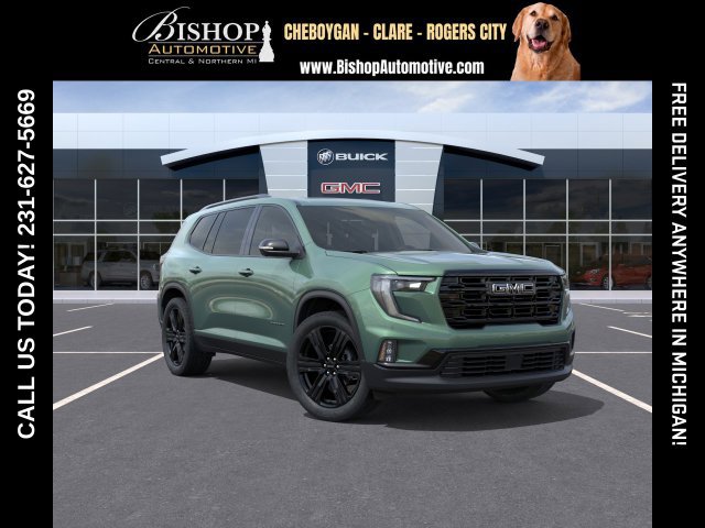 2027 GMC Acadia SUV 