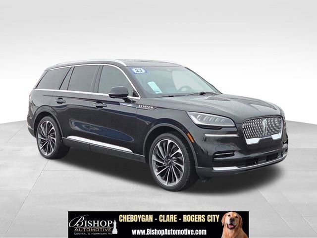2023 Lincoln Aviator Reserve AWD's photo