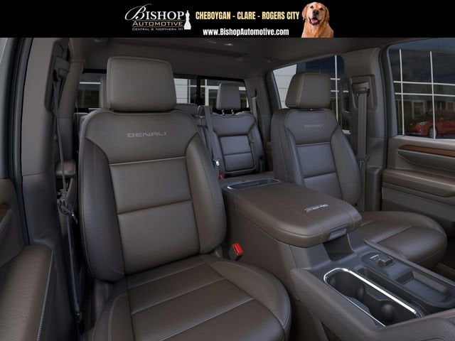 2026 GMC Sierra 2500 HD Denali image 17