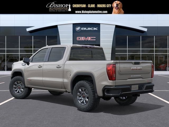 2026 GMC Sierra 1500 AT4X image 3