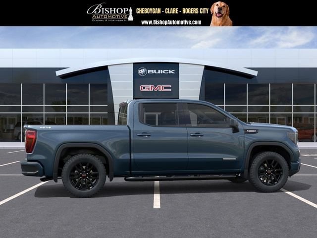 2026 GMC Sierra 1500 Elevation image 5