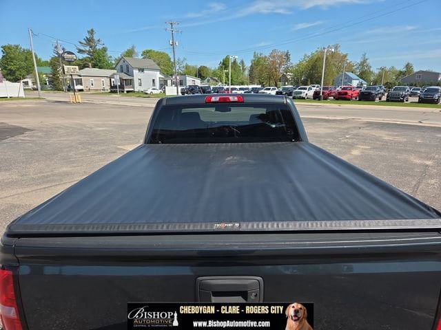2017 GMC Sierra 1500 SLE image 46