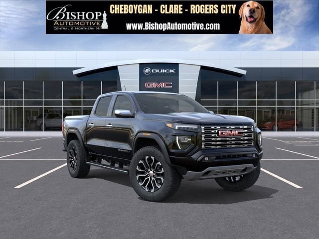 2026 GMC Canyon 4WD Denali Crew Cab Short Box's photo