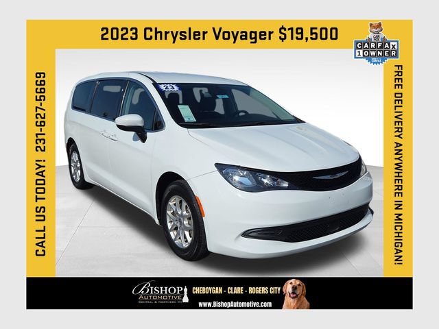 2023 Chrysler Voyager LX